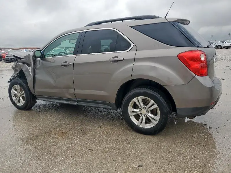 2011 CHEVROLET EQUINOX LT  