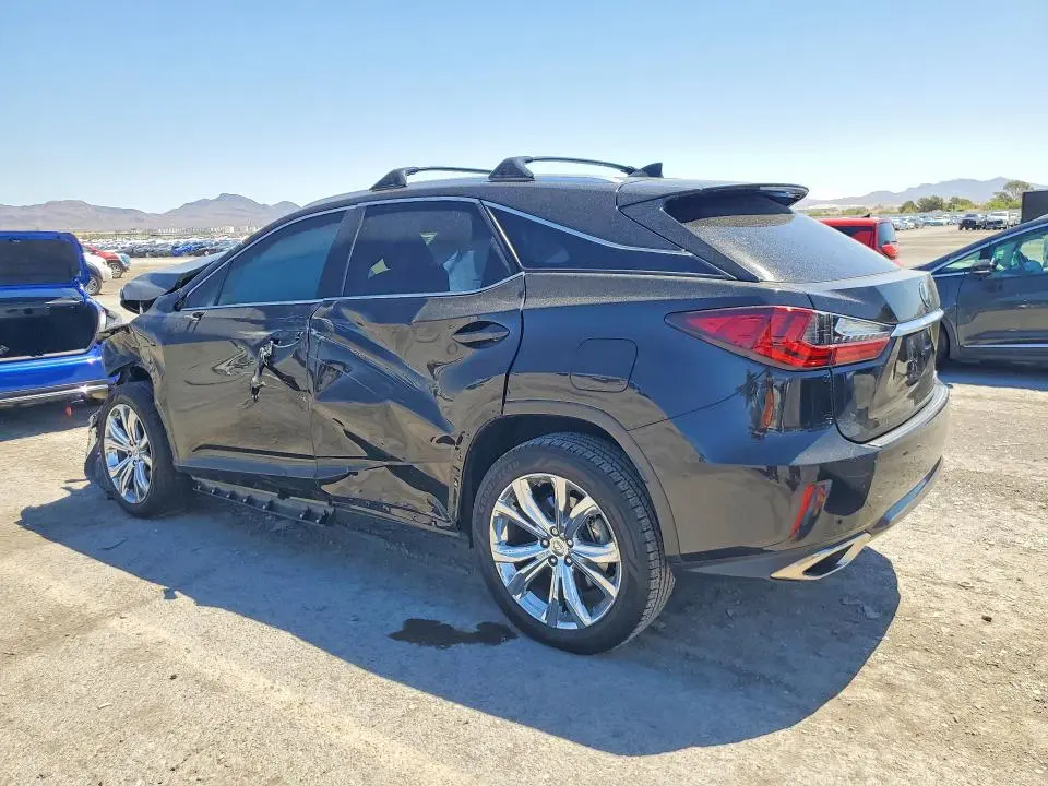 2018 LEXUS RX 350 BASE  