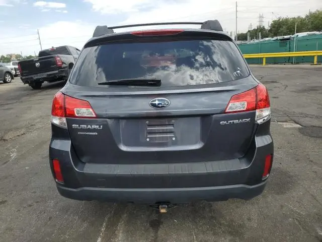 2013 SUBARU OUTBACK 2.5I PREMIUM  