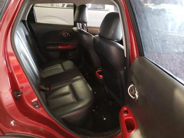 2014 NISSAN JUKE S