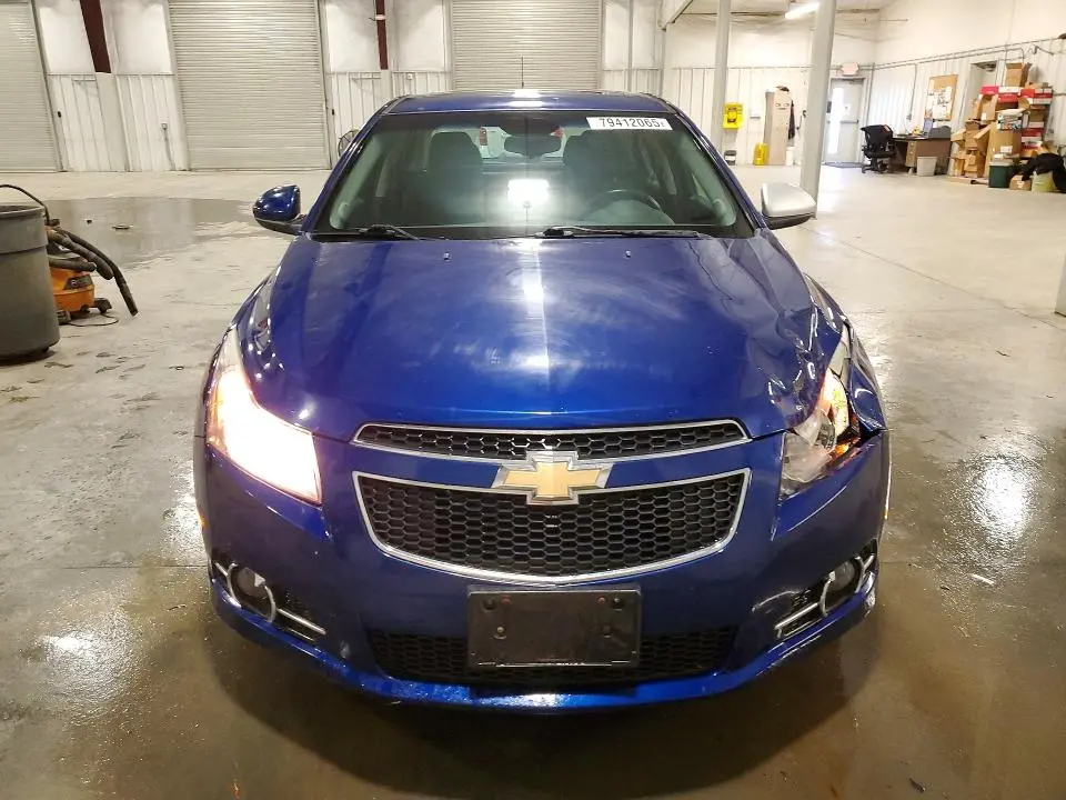 2012 CHEVROLET CRUZE LT  