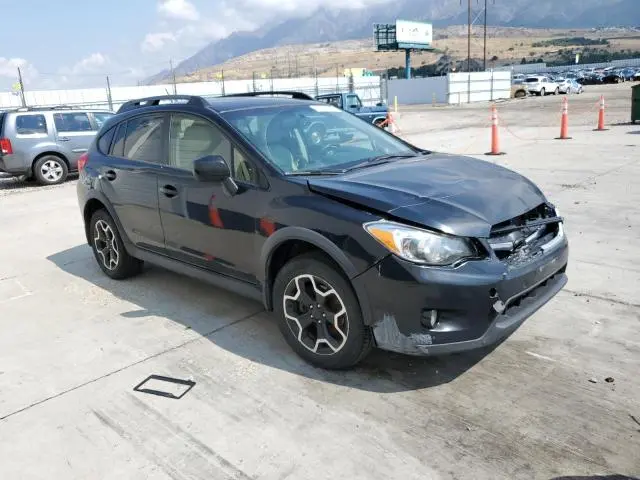 2014 SUBARU XV CROSSTREK 2.0 PREMIUM  