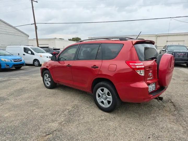 2012 TOYOTA RAV4   