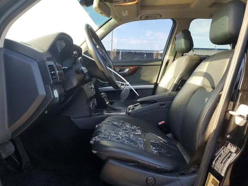 2011 MERCEDES-BENZ GLK 350 4MATIC  
