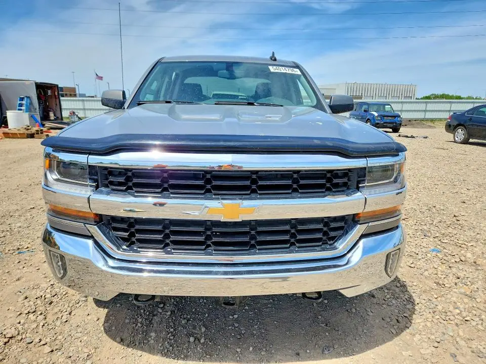 2017 CHEVROLET SILVERADO K1500 LT  