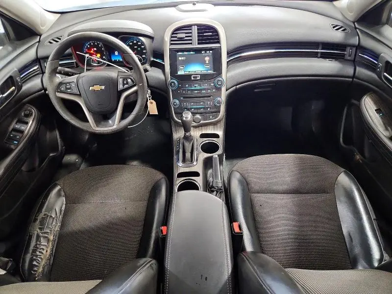 2014 CHEVROLET MALIBU 1LT  