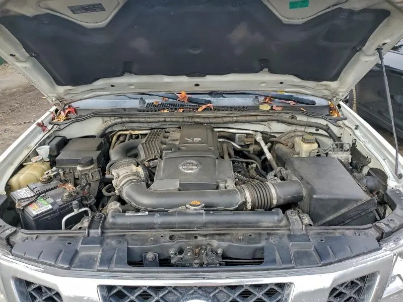 2016 NISSAN FRONTIER S  