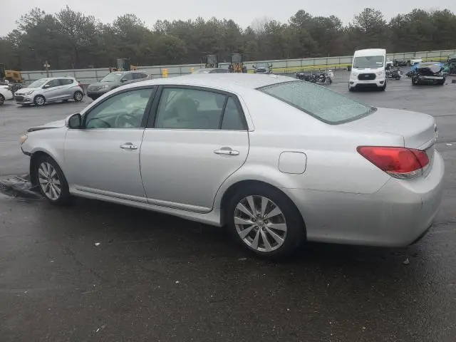 2011 TOYOTA AVALON BASE  