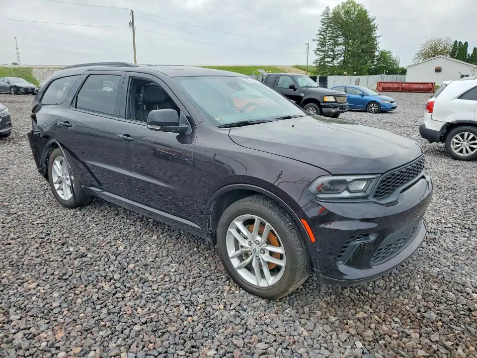 2025 DODGE DURANGO GT  