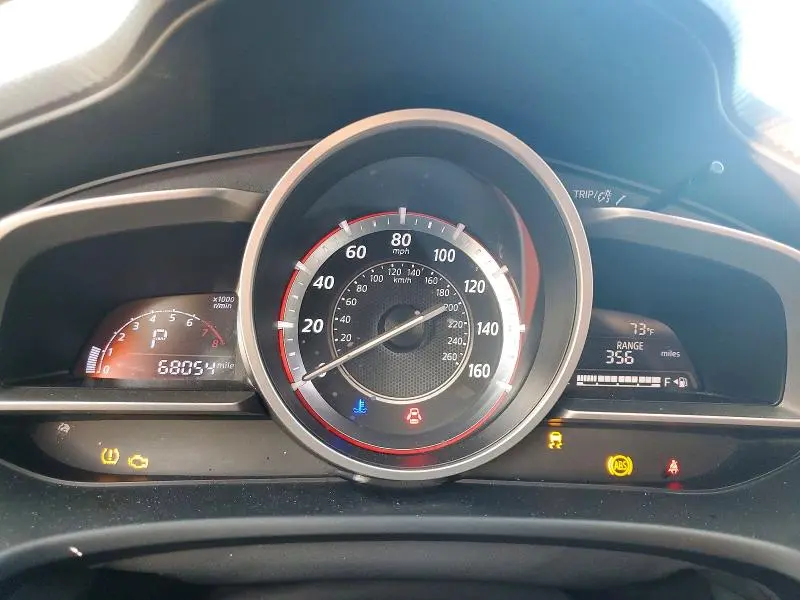 2014 MAZDA 3 TOURING  