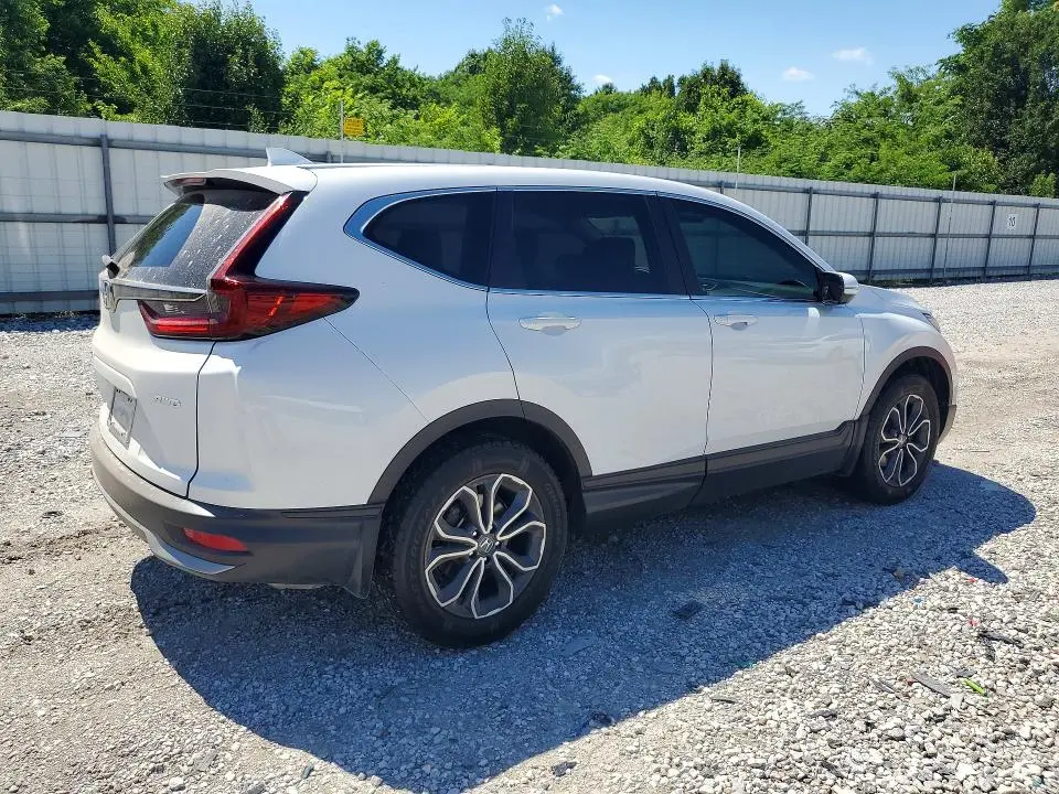 2022 HONDA CRV   