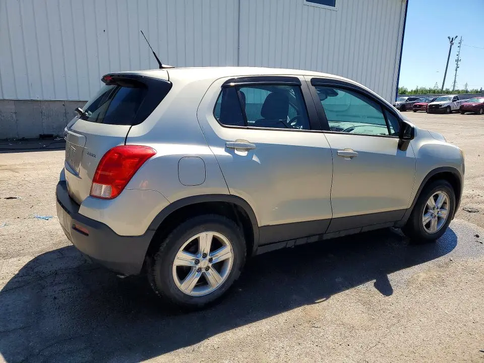 2014 CHEVROLET TRAX LS  