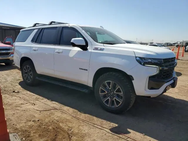 2021 CHEVROLET TAHOE K1500 Z71  