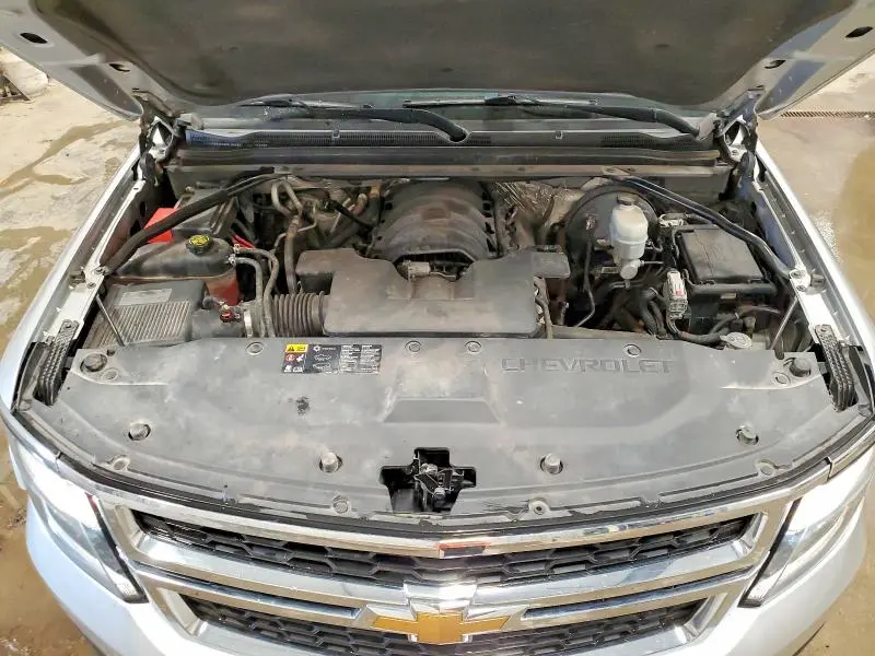 2016 CHEVROLET SUBURBAN K1500 LT  