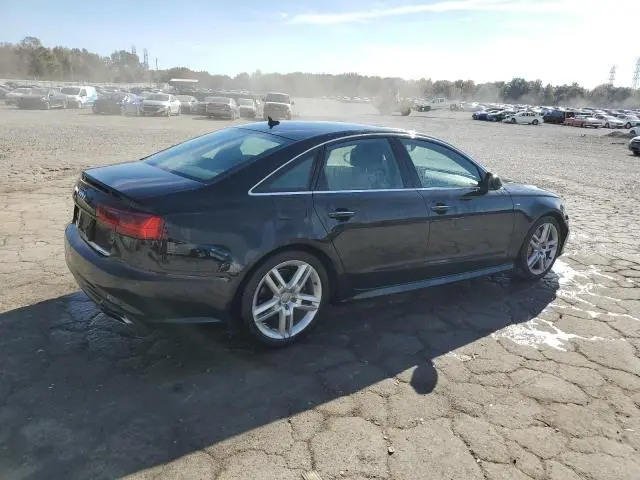 2017 AUDI A6 PREMIUM  