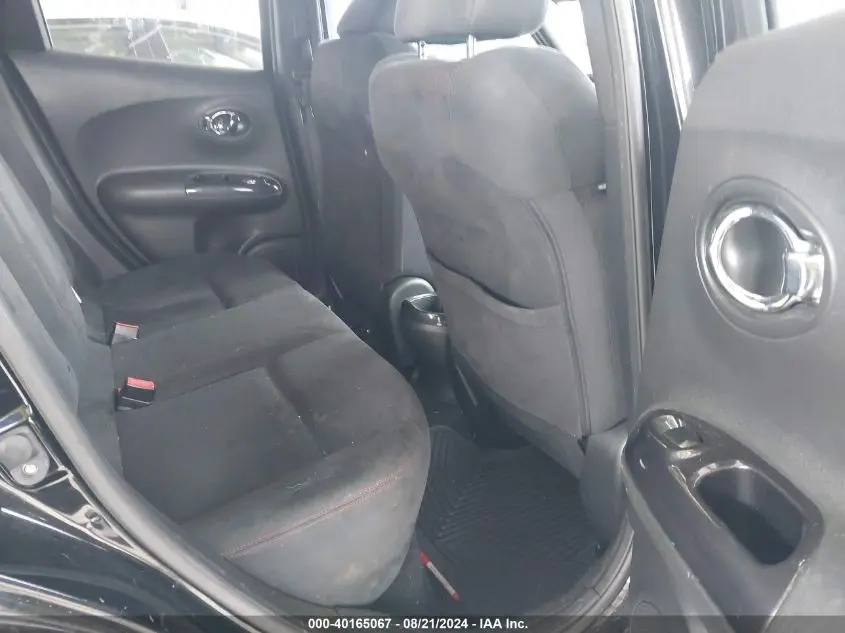 2013 NISSAN JUKE NISMO