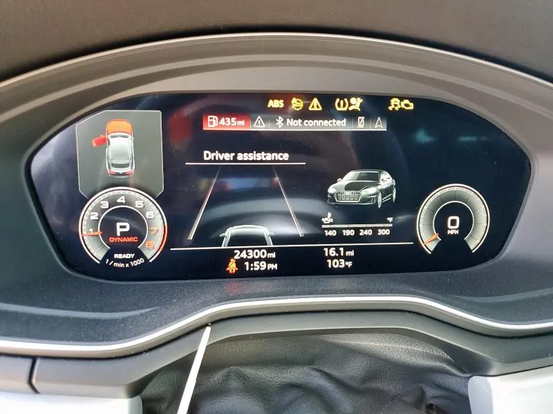 2023 AUDI A5 PREMIUM PLUS 45  