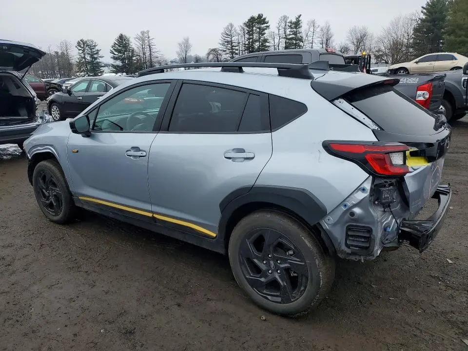 2024 SUBARU CROSSTREK SPORT  