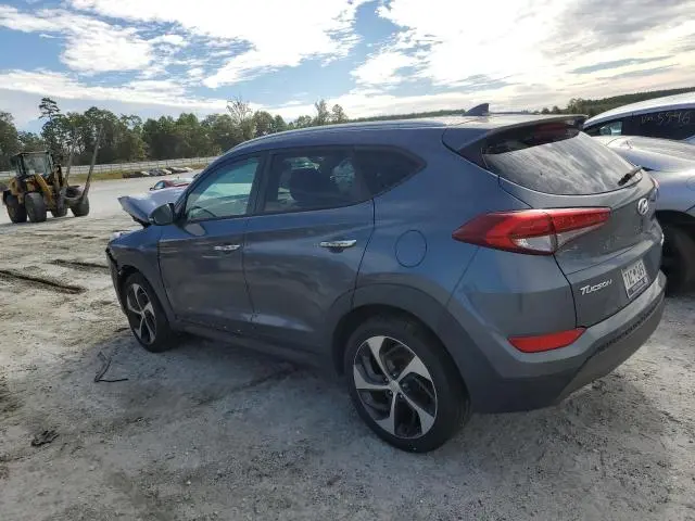 2016 HYUNDAI TUCSON LIMITED  
