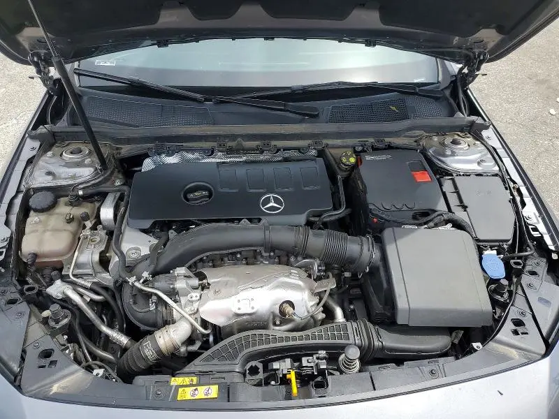 2023 MERCEDES-BENZ CLA 250  