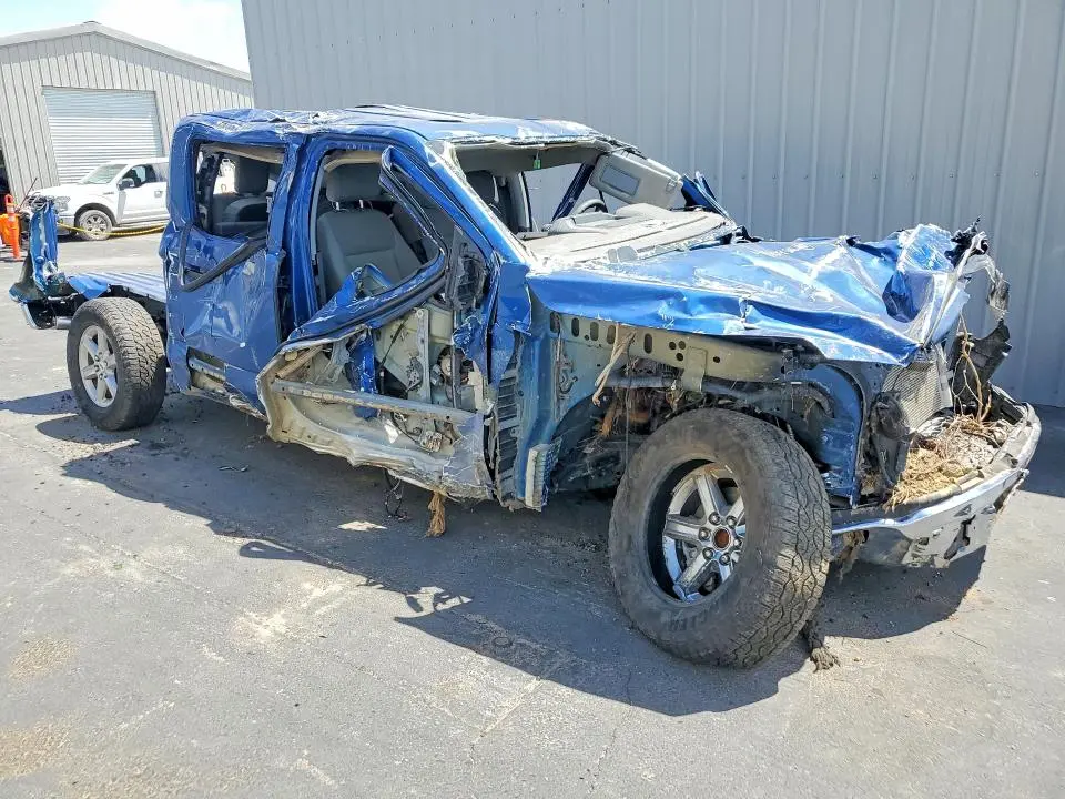 2025 FORD F150 XLT  