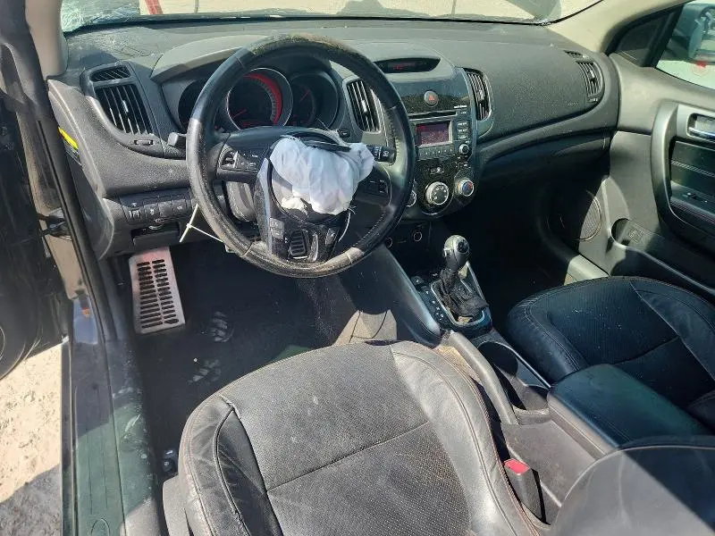 2013 KIA FORTE SX  