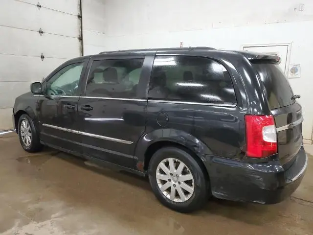 2012 CHRYSLER TOWN & COUNTRY TOURING  