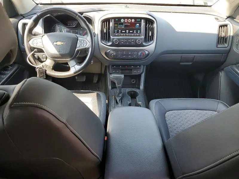 2016 CHEVROLET COLORADO Z71  
