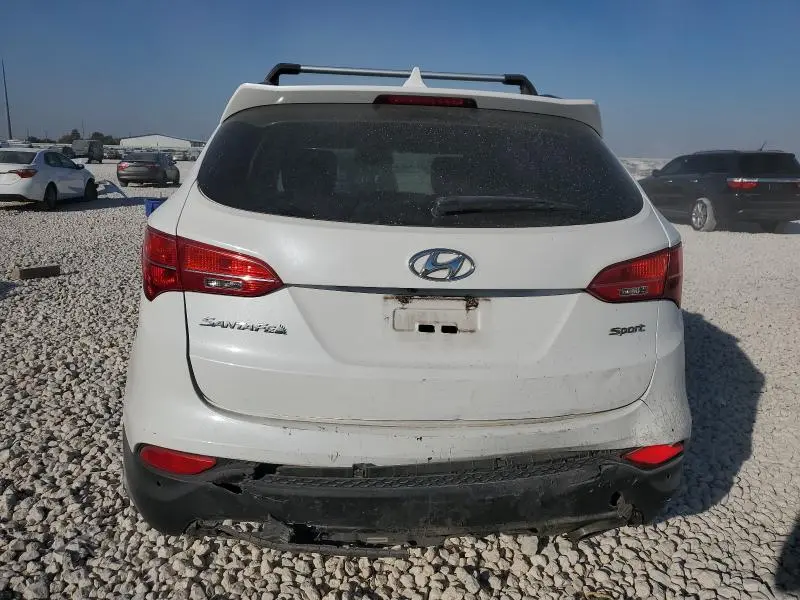 2015 HYUNDAI SANTA FE SPORT   