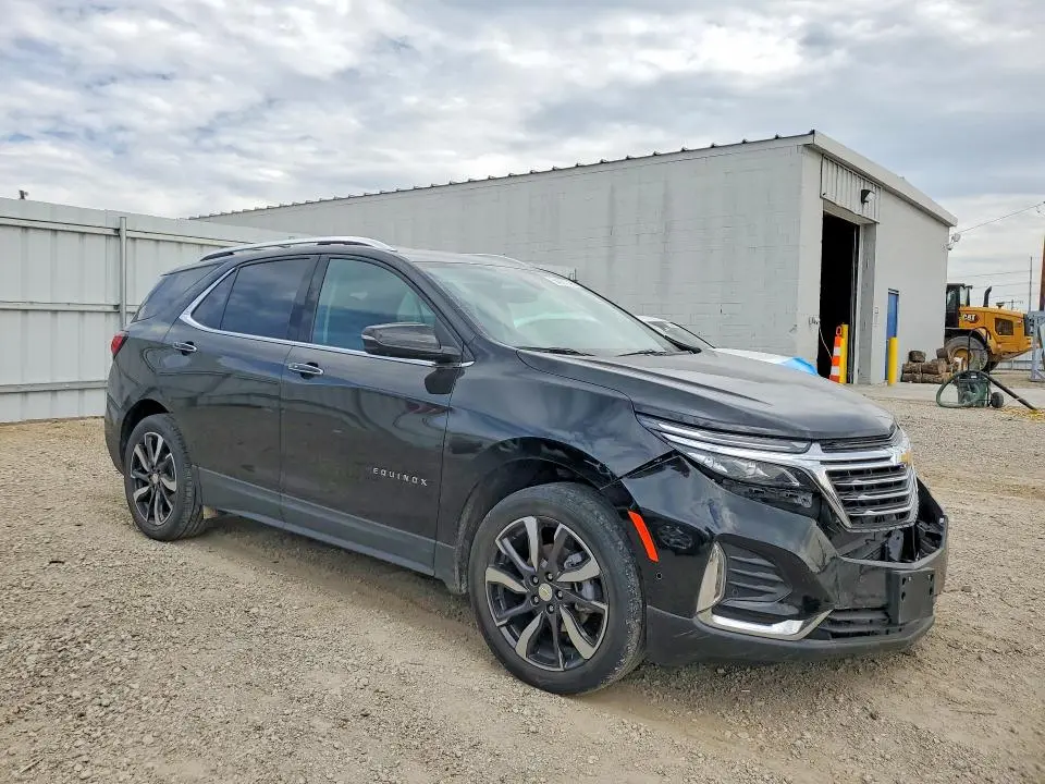 2023 CHEVROLET EQUINOX PREMIER  