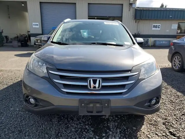 2014 HONDA CR-V EXL