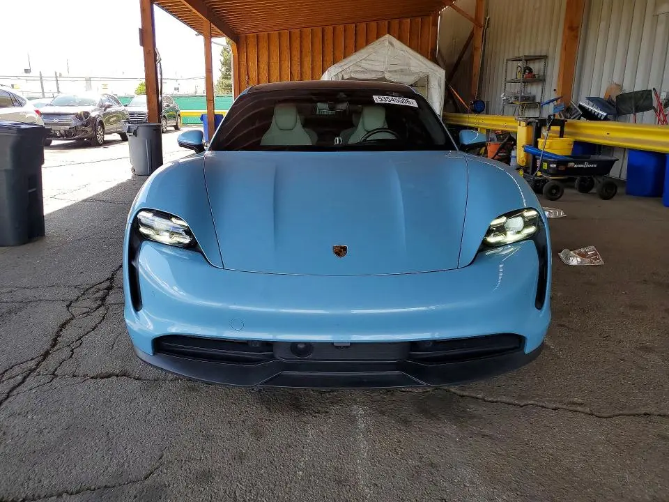2020 PORSCHE TAYCAN 4S  