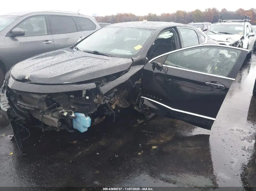 2018 CHEVROLET IMPALA 2LZ