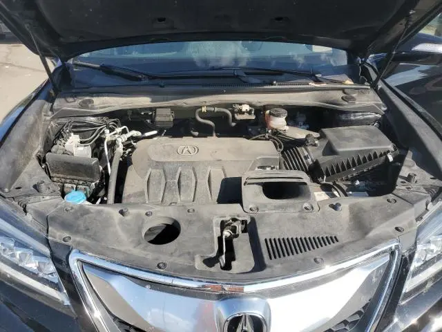 2016 ACURA RDX TECHNOLOGY  