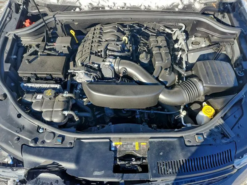 2023 DODGE DURANGO GT  