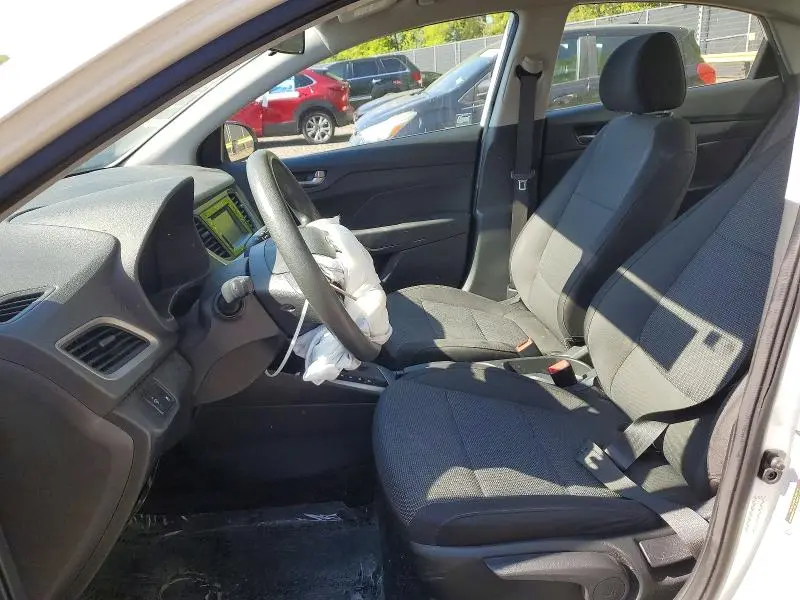 2020 HYUNDAI ACCENT SE  