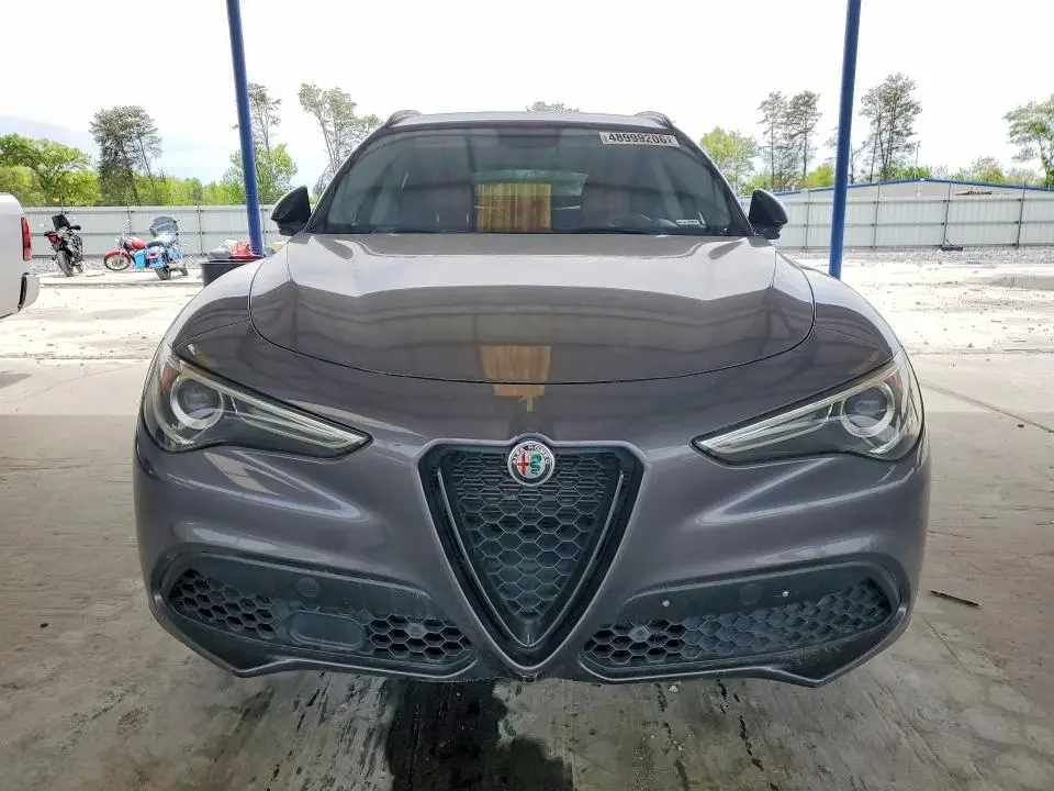2019 ALFA ROMEO STELVIO   