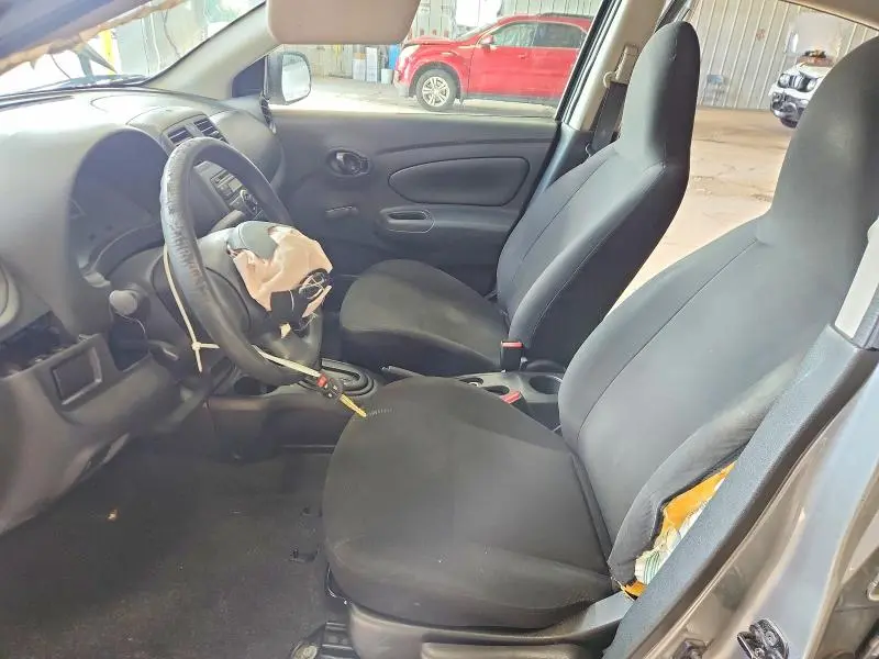2012 NISSAN VERSA 1.6 S  
