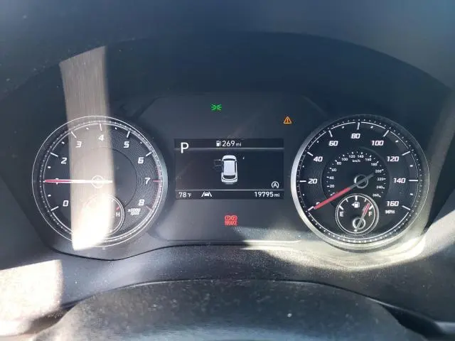 2023 HYUNDAI SANTA FE SEL  