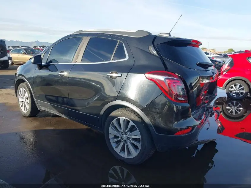 2019 BUICK ENCORE FWD PREFERRED