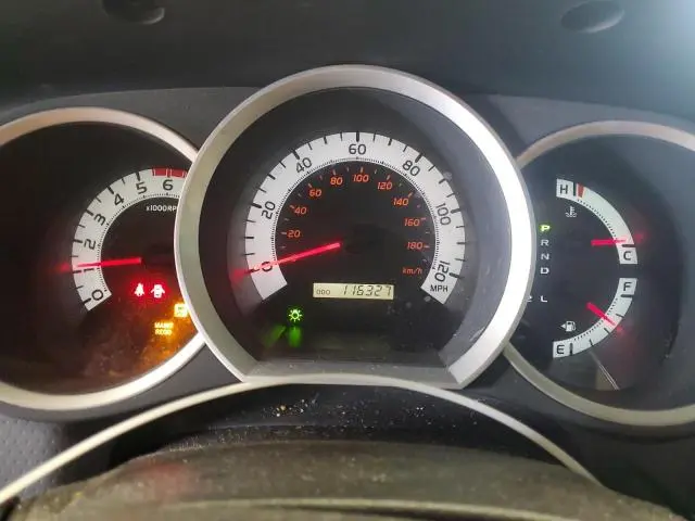 2015 TOYOTA TACOMA DOUBLE CAB  