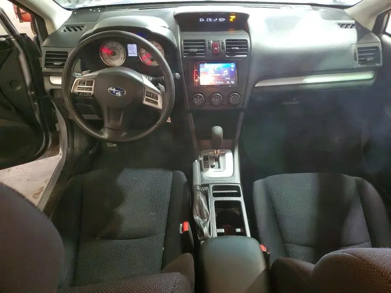 2014 SUBARU IMPREZA PREMIUM  