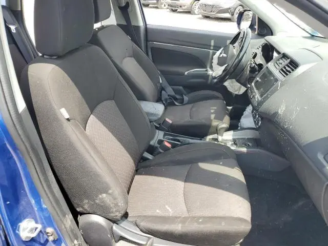 2019 MITSUBISHI OUTLANDER SPORT ES  