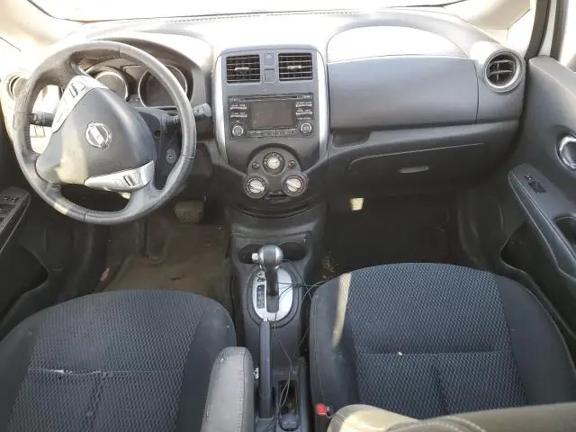 2014 NISSAN VERSA NOTE S  