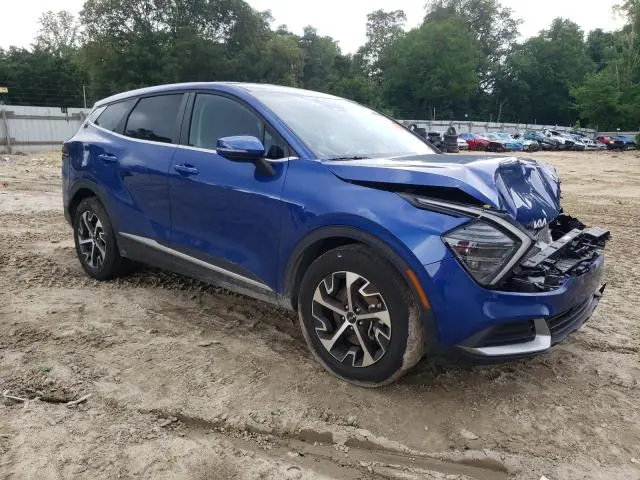 2025 KIA SPORTAGE EX  