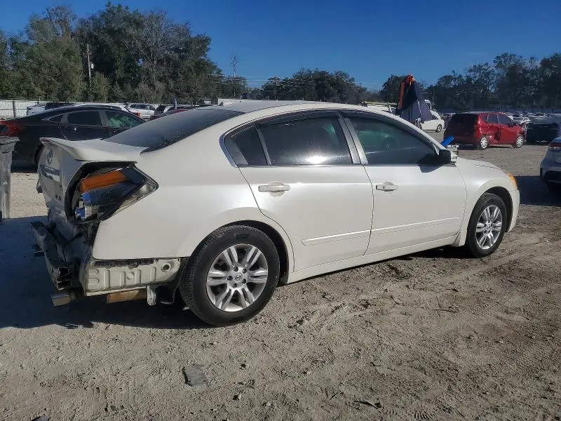 2011 NISSAN ALTIMA BASE  