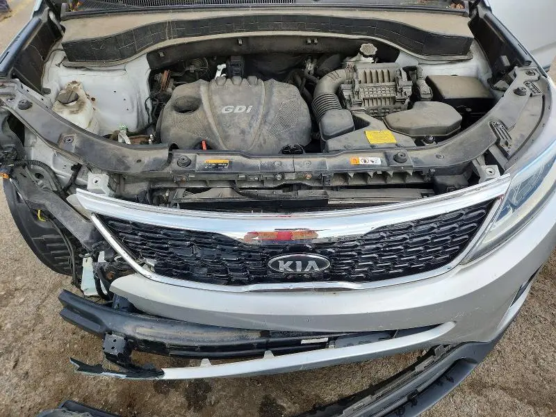 2014 KIA SORENTO LX  