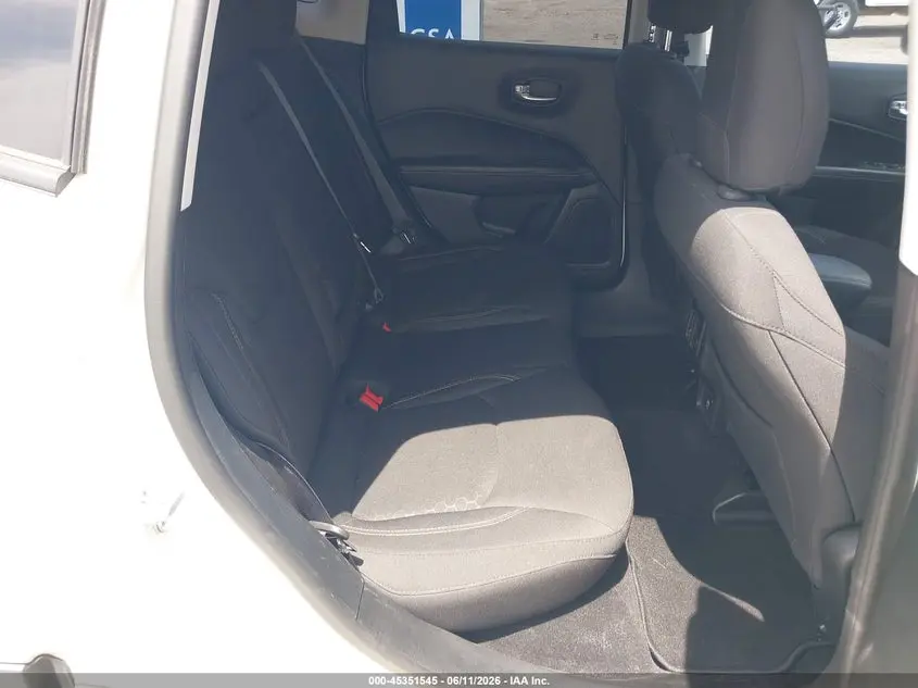 2018 JEEP COMPASS SPORT FWD