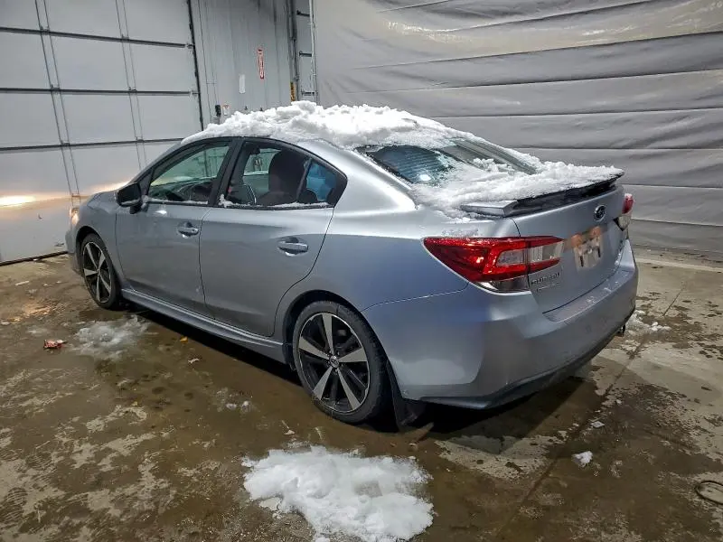 2018 SUBARU IMPREZA SPORT  