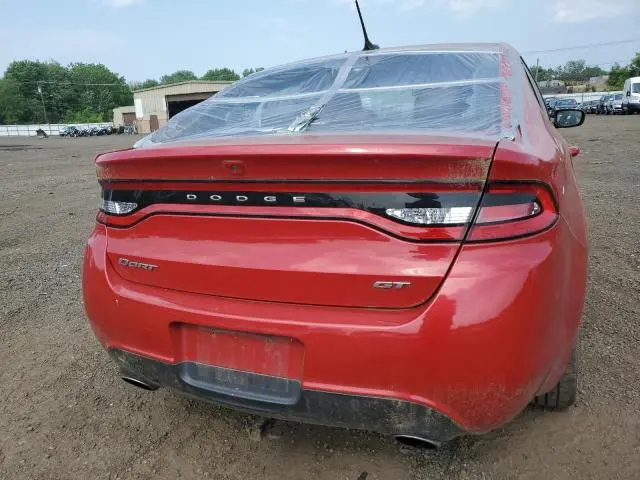2015 DODGE DART GT  
